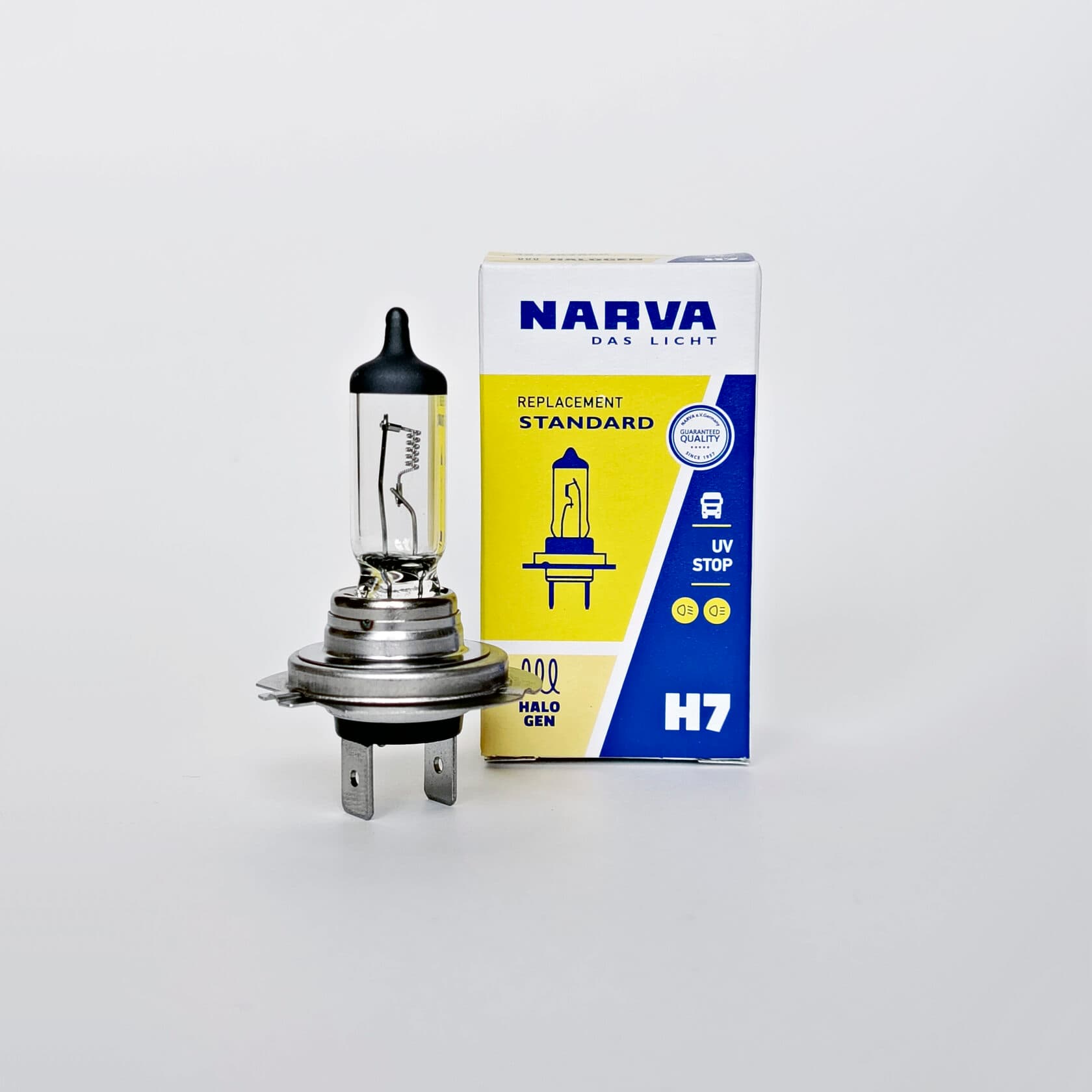 Лампа H7 24V 70W NARVA