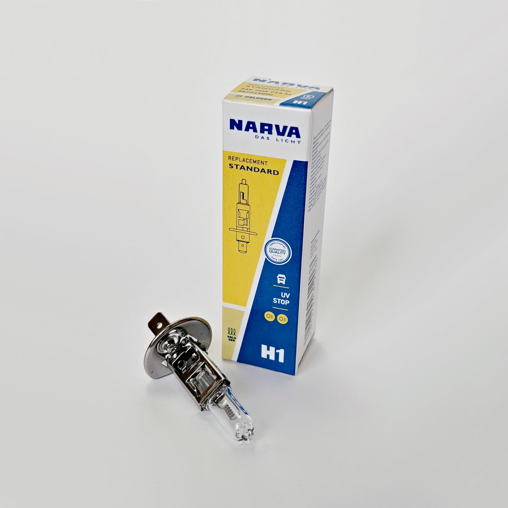Лампа H1 24V 70W NARVA